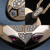 Bulgari necklace