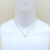 Secondhand Cartier C heart Gold Yellow Jewelry
