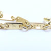 Secondhand Cartier Baignoire Gold Yellow Jewelry