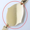Secondhand Cartier Baignoire Gold Yellow Jewelry