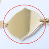 Secondhand Cartier Baignoire Gold Yellow Jewelry