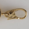 Secondhand Cartier Love Gold Yellow Jewelry