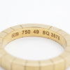 Secondhand Cartier Lanière Gold Yellow Jewelry