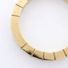 Secondhand Cartier Lanière Gold Yellow Jewelry