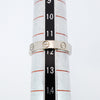 Secondhand Cartier Love Silver White Gold Jewelry