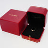 Secondhand Cartier Love Silver White Gold Jewelry