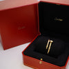 Cartier bracelet