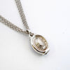 Dior necklace