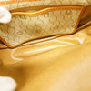 Secondhand Dior Honeycomb Brown Pvc Bag