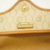 Secondhand Dior Honeycomb Brown Pvc Bag