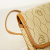 Secondhand Dior Honeycomb Brown Pvc Bag