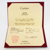 Cartier ring