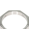 Secondhand Gucci Octagone Silver White Gold Jewelry
