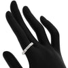 Secondhand Gucci Octagone Silver White Gold Jewelry