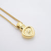 Dior necklace