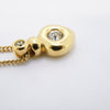Dior necklace