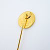 Hermès brooch