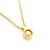 Dior necklace