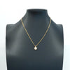 Dior necklace