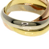 Cartier ring