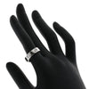 Secondhand Cartier Love Silver White Gold Jewelry