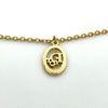 Dior necklace