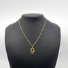 Dior necklace