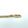 Dior necklace