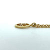 Dior necklace