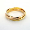 Cartier ring