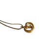 Dior necklace