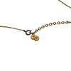 Dior necklace