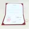 Cartier ring