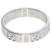 Secondhand Gucci Icon Silver White Gold Jewelry