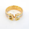 Secondhand Cartier 2C C2 Gold Jewelry