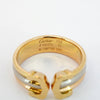 Secondhand Cartier 2C C2 Gold Jewelry