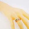 Secondhand Cartier 2C C2 Gold Jewelry