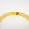 Secondhand Cartier Love Gold Yellow Jewelry