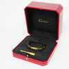 Secondhand Cartier Love Gold Yellow Jewelry