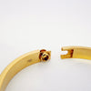 Secondhand Cartier Love Gold Yellow Jewelry
