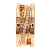 Secondhand Bulgari B-ZERO ring # 56