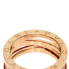 Secondhand Bulgari B-ZERO ring # 56