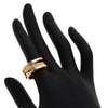 Secondhand Bulgari B-ZERO ring # 56