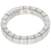 Secondhand Cartier Lanière Silver White Gold Jewelry