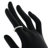 Secondhand Cartier Lanière Silver White Gold Jewelry