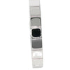 Secondhand Cartier Lanière Silver White Gold Jewelry