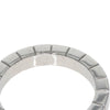 Secondhand Cartier Lanière Silver White Gold Jewelry