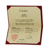 Secondhand Cartier Lanière Silver White Gold Jewelry