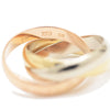 Secondhand Cartier Trinity Gold Jewelry