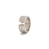 Secondhand Cartier 2C C2 Silver White Gold Jewelry